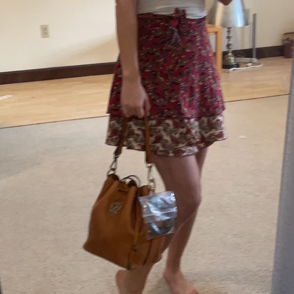 Crossbody // Handbag // Pratesi // A+ Real Leather - Picture 6 of 6